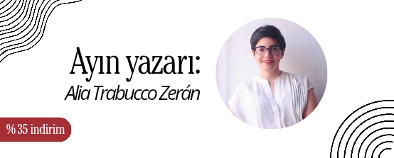 Ay�n Yazar� - Alia Trabucco Zer�n